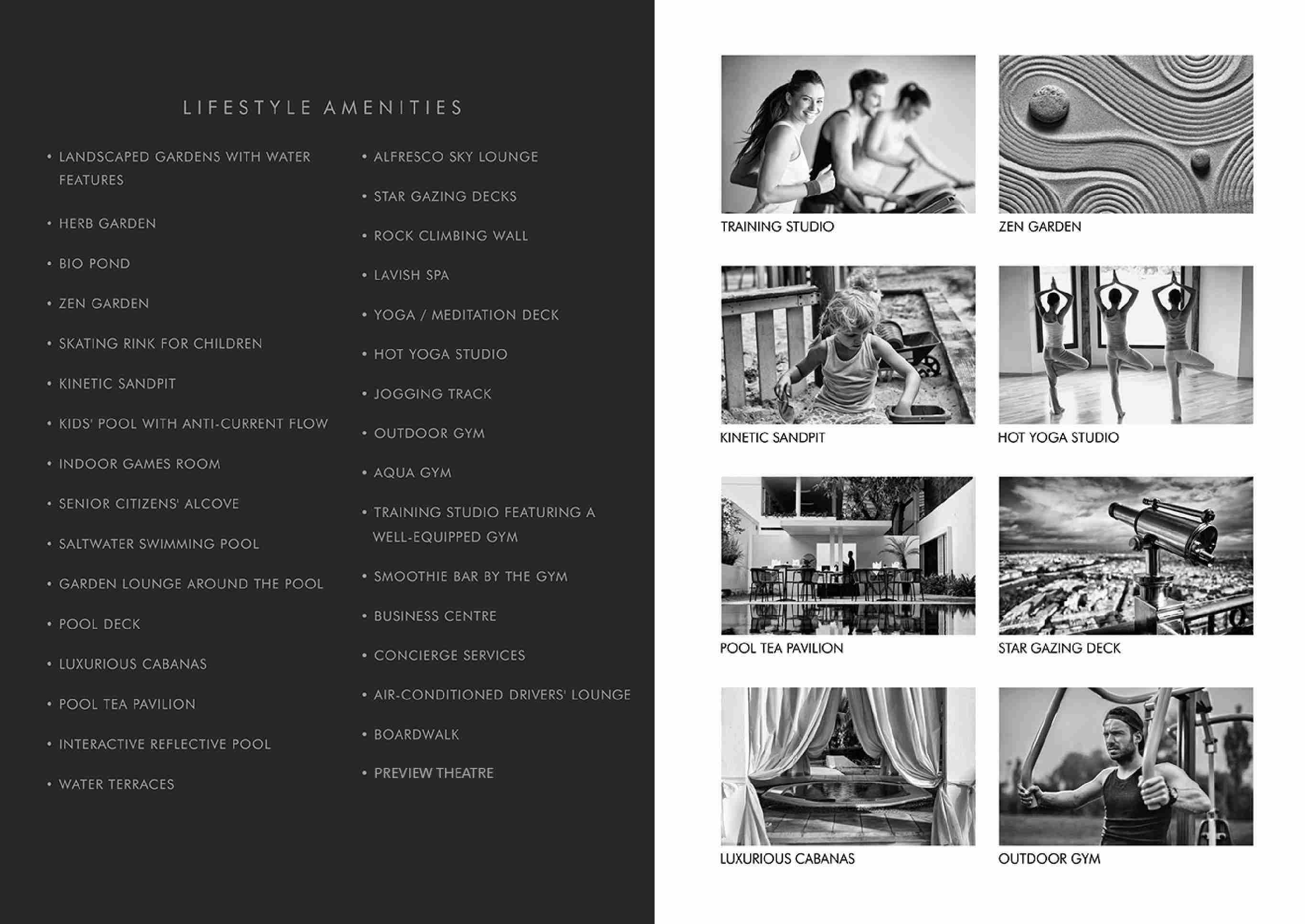 Enjoy lifestyle amenities for convenient life at Rustomjee Paramount in Mumbai Update